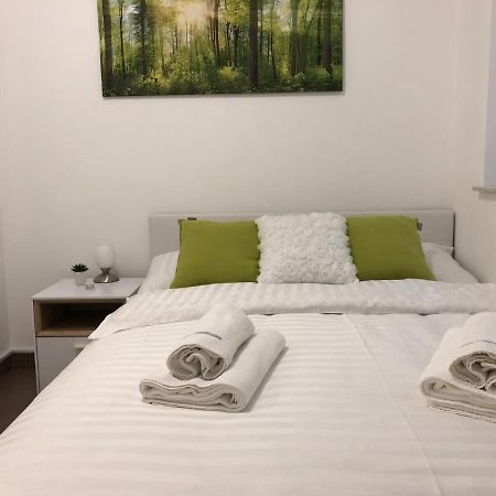 卢布尔雅那Modern Center Studio Under The Castle II Free Parking公寓 外观 照片