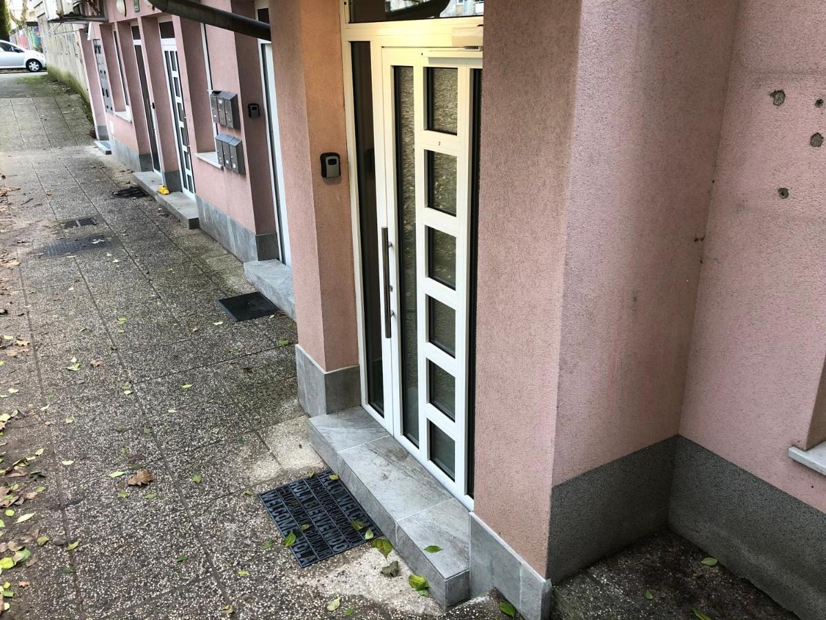 卢布尔雅那Modern Center Studio Under The Castle II Free Parking公寓 外观 照片